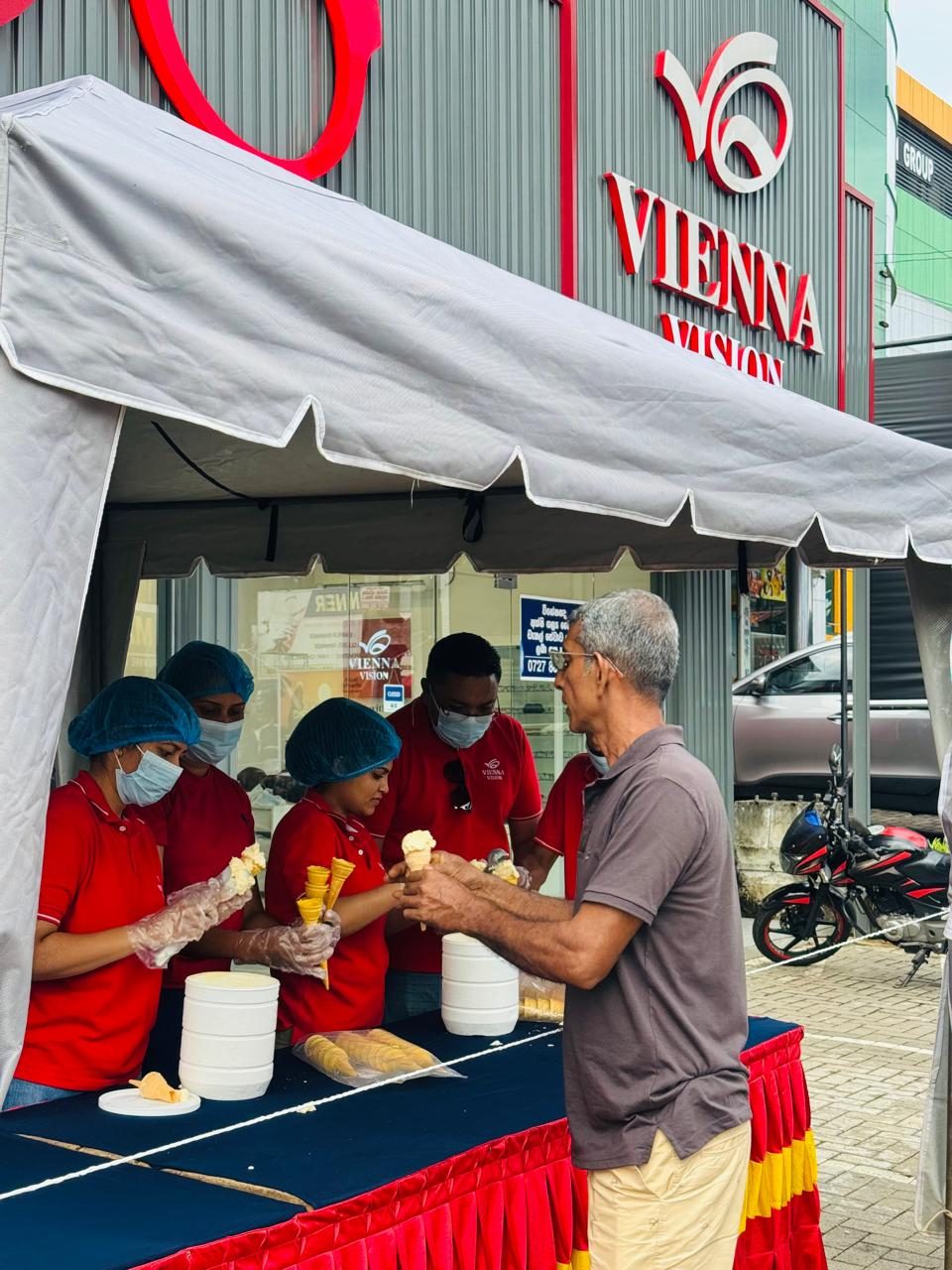Vienna Vision community event