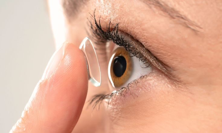 Contact Lenses at Vienna Vision
